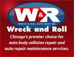 Wreck and Roll Auto Body in Chicago