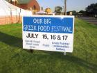 Big Greek Food Fest in Niles