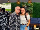 Participants enjoying St Demetrios Greek Fest in Elmhurst
