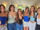 Participants enjoying St Demetrios Greek Fest in Elmhust