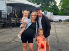 Participants enjoying St Nectarios Greek Fest in Palatine