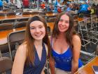Participants enjoying St Nectarios Greek Fest in Palatine