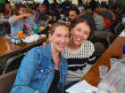 Participants enjoying St Nectarios Greek Fest in Palatine