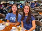 Participants enjoying St Nectarios Greek Fest in Palatine