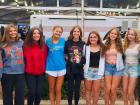 Participants enjoying St Nectarios Greek Fest in Palatine