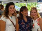 Happy participants at St. Sophia Greek Fest Elgin