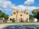 St. Spyridon Greek Orthodox Church - Palos Heights