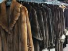 Nice selection of shearlings and furs at Angelo's Leather and Furs Oak Lawn
