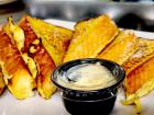 Hearty French Toast at Maple Butter Cafe in Plainfield