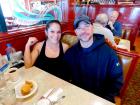 Happy customers - Omega Restaurant & Pancake House in Downers Grove
