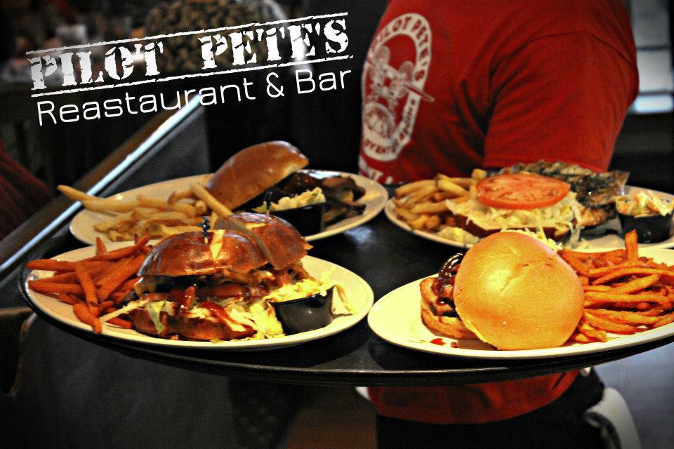 Pilot Pete's Restaurant OPA Chicago