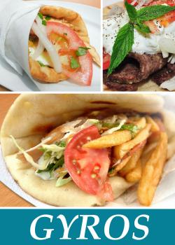 Best Gyros in Chicago, Opa Chicago Top 10
