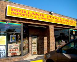 Brillakis Foods and Liquors in Niles