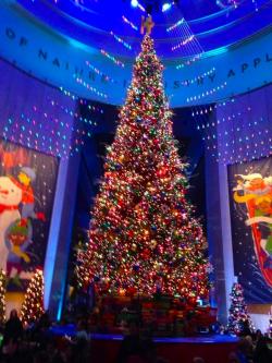 Christmas Around The World at Museum of Science & Industry