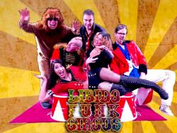 Libido Funk Circus Live at Niko's Red Mill Tavern Woodstock