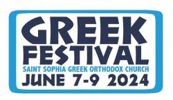 St. Sophia Greek Festival - Elgin