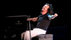 Yanni Live at Rialto Square Theatre - Joliet