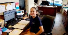 Friendly office staff at Athenian Body Shop in Chicago Ridge Friendly office staff at Athenian Body Shop in Chicago Ridge