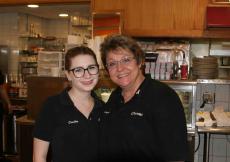 Friendly staff at Christy's Restaurant & Pancake House in Wood Dale