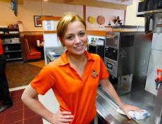 Friendly staff at Eggs Inc. Cafe in Naperville