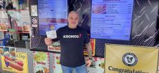 Friendly staff at King Gyro in Merrillville Indiana
