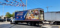 Another quality delivery from Panos Foods Service