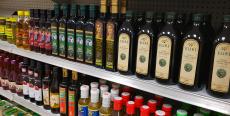 Greek Olive Oil & Sauces at Spartan Brothers Imported Foods in Chicago