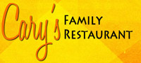 Cary's Family Restaurant in Cary logo