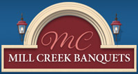 Mill Creek Banquets logo