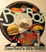 Bo-Bo's 50's style diner in Deerfield