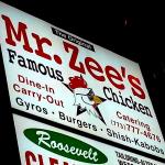 Mr. Zee's Famous Chicken in Chicago