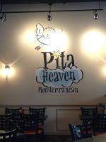 Pita Heaven Mediterranean Restaurant in Chicago
