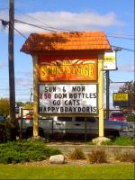 Sports Page Bar & Grill in Arlington Heights