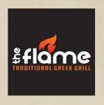 The Flame Traditional Greek Grill - DeKalb