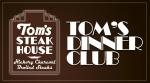 Tom's Steak House in Melrose Park
