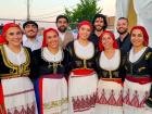 Dance troupe at The Big Greek Food Fest of Niles