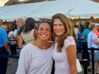 Participants enjoying The Big Greek Food Fest of Niles