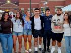 Participants enjoying The Big Greek Food Fest of Niles