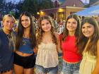 Participants enjoying The Big Greek Food Fest of Niles