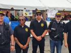 Security team - Big Greek Food Fest, Niles