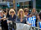 Happy participants - Greek Independence Day Parade Chicago