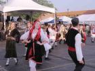 Agape Dance Troupe performing - St. Sophia Greekfest, Elgin