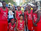 Jesse White Tumblers - Taste of Greek Town in Chicago