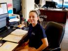 Friendly office staff at Athenian Body Shop in Chicago Ridge
