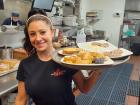 Breakfast is served at Maple Butter Cafe in Plainfield