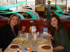 Happy customers - Omega Restaurant & Pancake House in Downers Grove