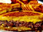 Delicious Patty Melt at Tasty Waffle Restaurant in Romeoville