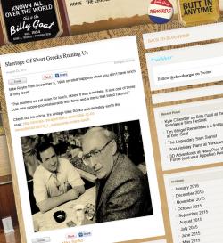Billy Goat Tavern in Chicago - Mike Royko