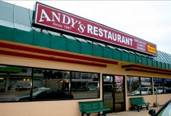 Andy's Restaurant in Crystal Lake