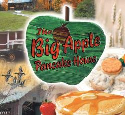 Big Apple Restaurant logo